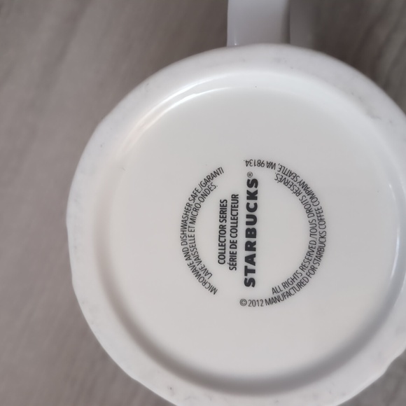 Starbucks collection mug - Picture 2 of 4
